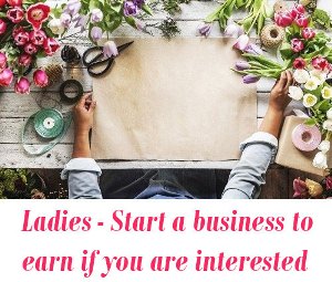 ladies business