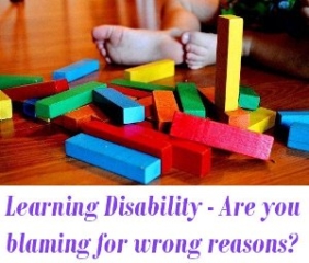 Learning Disability