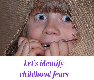 childhood fears