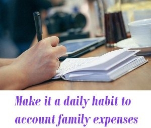 family expenses