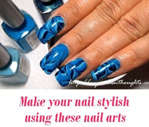 nail arts