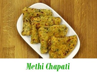 Methi Chapati