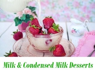 Condensed Milk Desserts