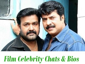 Mollywood Celebrity Chats