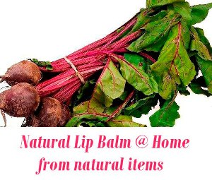 Natural Lip Balm