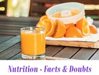 Nutrition doubts