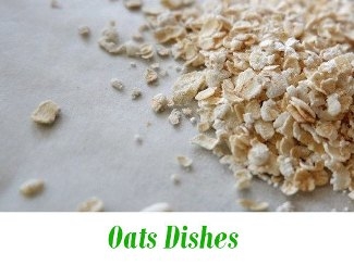 Oats Breakfast Dishes