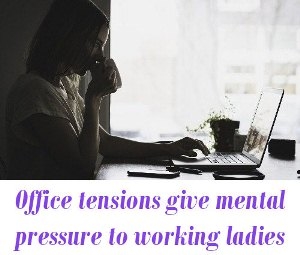 Office tensions