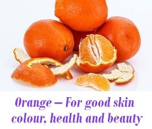 Orange health benefits