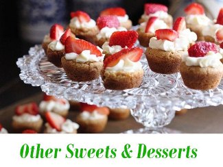 Other Sweets & Desserts