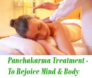 Panchakarma Treatment
