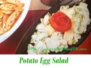 Potato Egg Salad