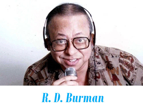 R. D. Burman