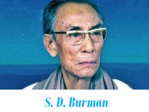 S. D. Burman