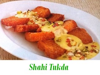 Shahi Tukda