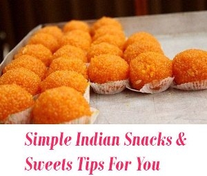 indian snack tips