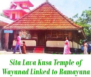 Sita Lava Kusa Temple of Wayanad