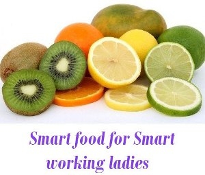 food for working ladies