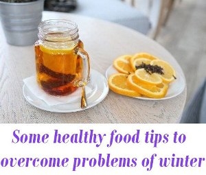 healthy food tips for winter
