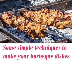 barbeque dishes tasty