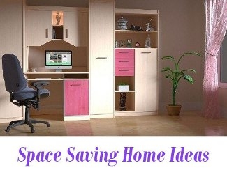 Space Saving Home Ideas