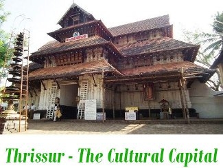 Thrissur tourism