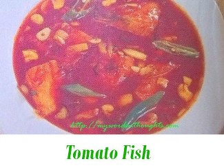 Tomato Fish