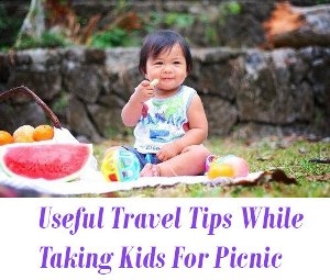 Travel Tips for kids