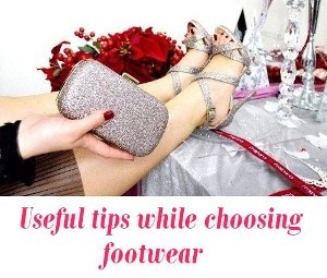 choosing-footwear tips