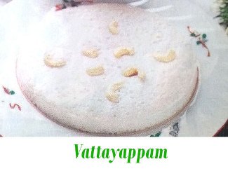 Vattayappam