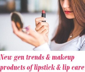New Gen Trends lip style