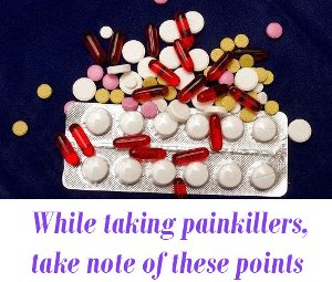 painkillers