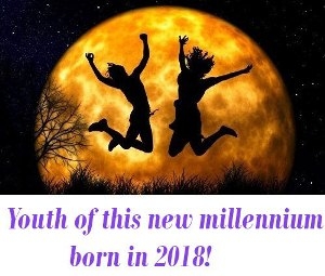 new millennium kids
