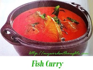 kerala Fish-Curry