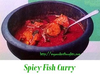 spicy fish