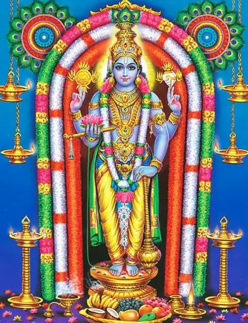 Read the Stories Behind these Popular Songs of Guruvayurappan