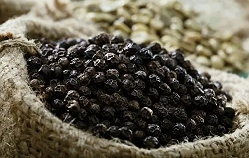 black pepper of kerala