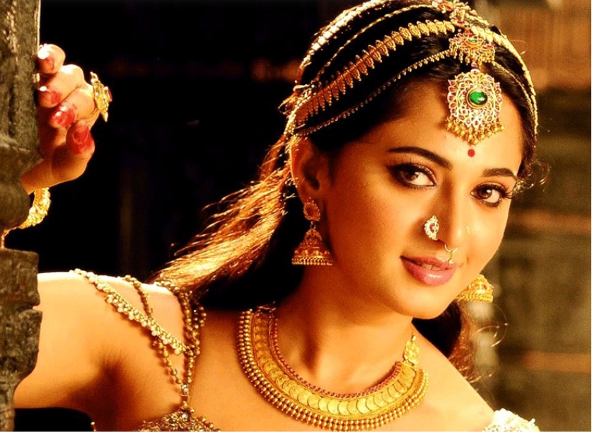 Anushka Shetty – Top Telugu actress of 'Bahubali' fame – My Words & Thoughts