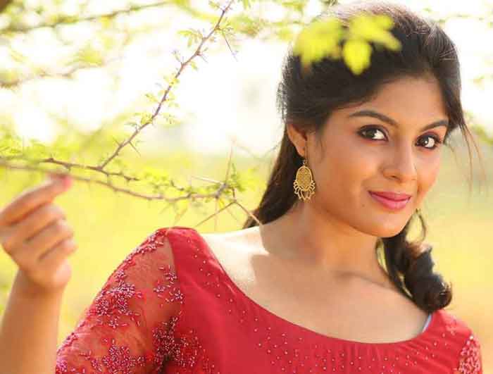 Samyuktha Menon – Malayalam film actress of ‘Theevandi’ fame