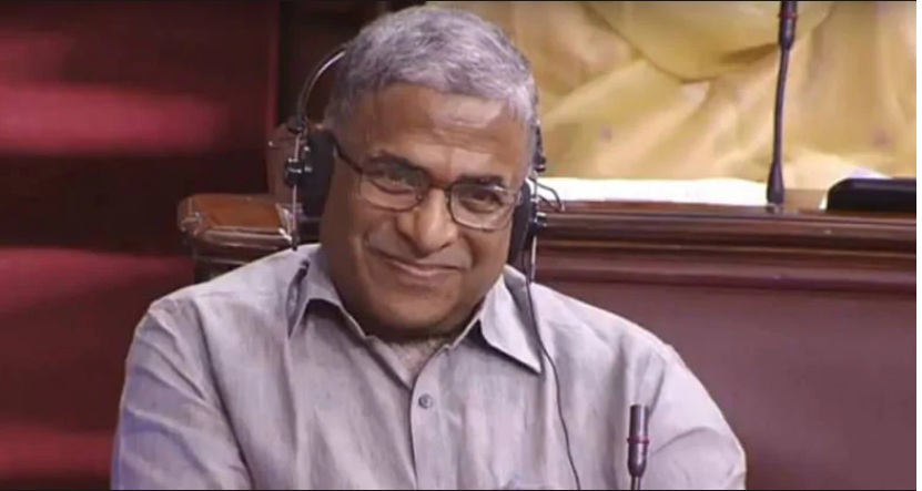 Harivansh Narayan Singh – The third non-Congress politician to be elected as the Deputy Chairman of Rajya Sabha