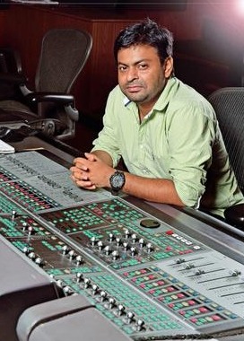 Justin Jose - Sound Engineer