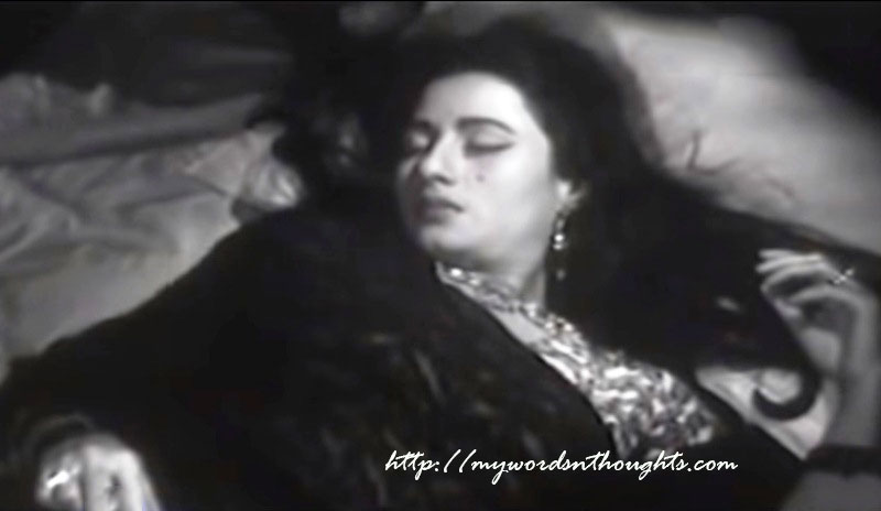 madhubala dheere chal