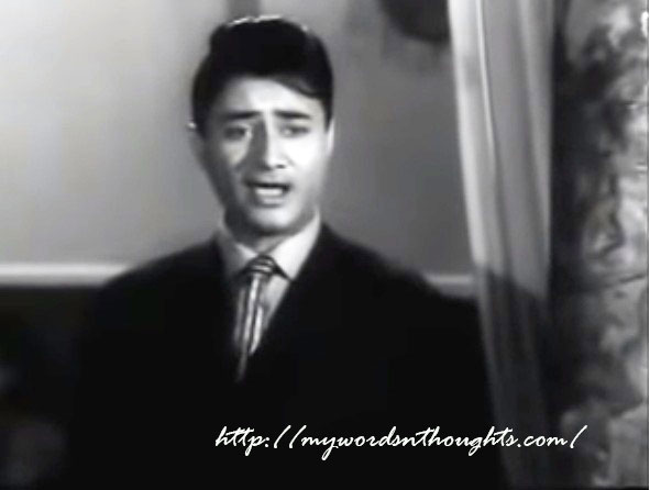 dev anand songs