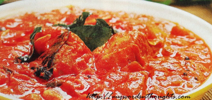 fish mango curry chettinad style