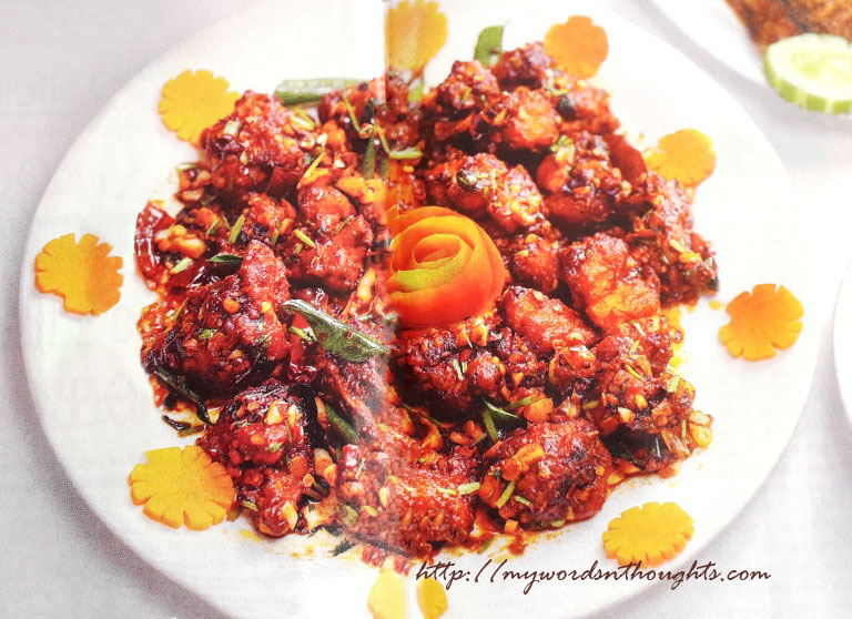 Thalassery cuisine