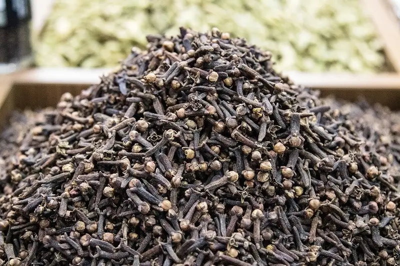 cloves natural remedy