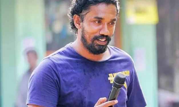 Midhun Manuel Thomas – Director of Aadu & Anjaam Pathiraa