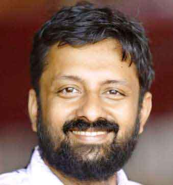 B. K. Harinarayanan biography