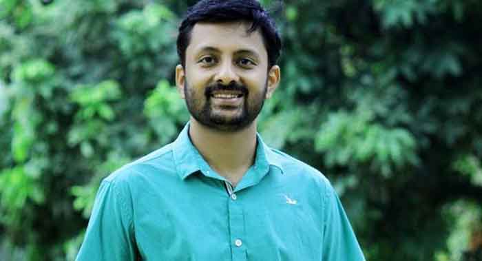 B. K. Harinarayanan – Malayalam film lyricist of “Jeevamshamayi Thaane” fame