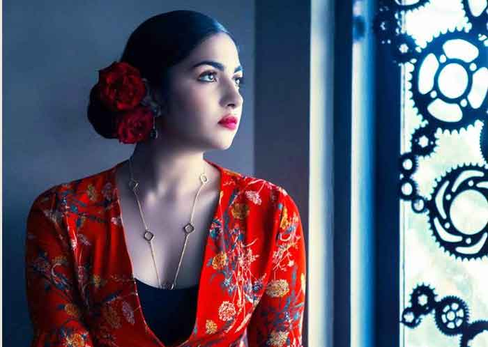 Rukmini Vasanth – Kannada film actress of ‘Birbal Trilogy’ fame